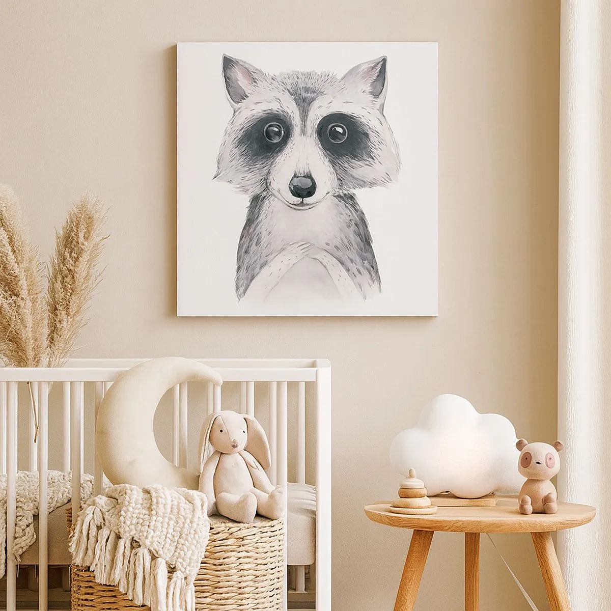 Obraz na plátně - Chvíle dojetí - 30x30 cm