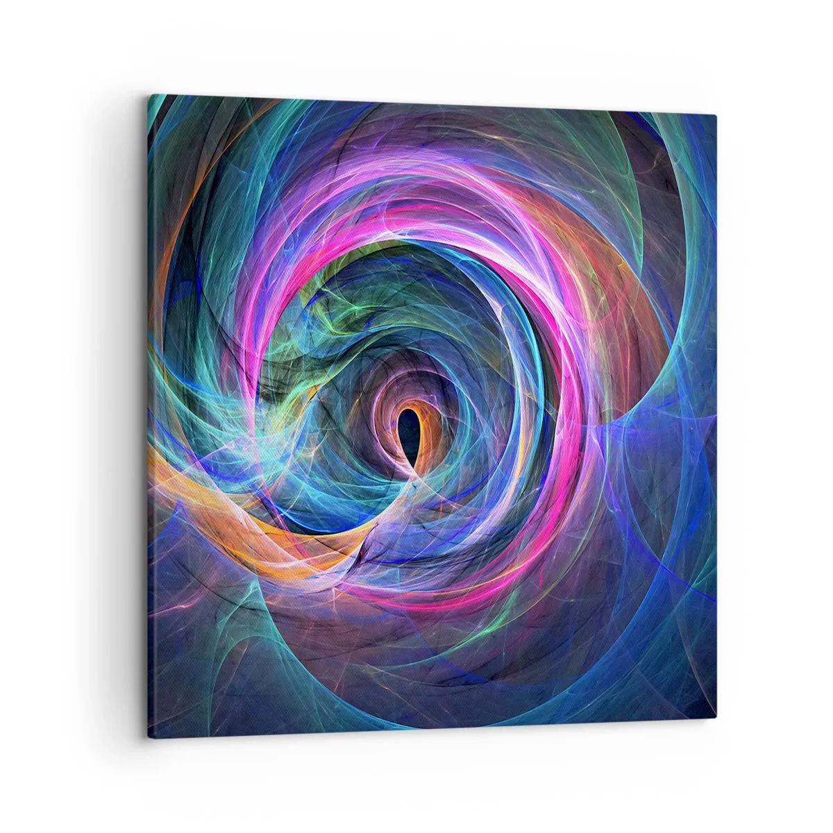 Obraz na plátně - Kam mě vedeš? - 50x50 cm