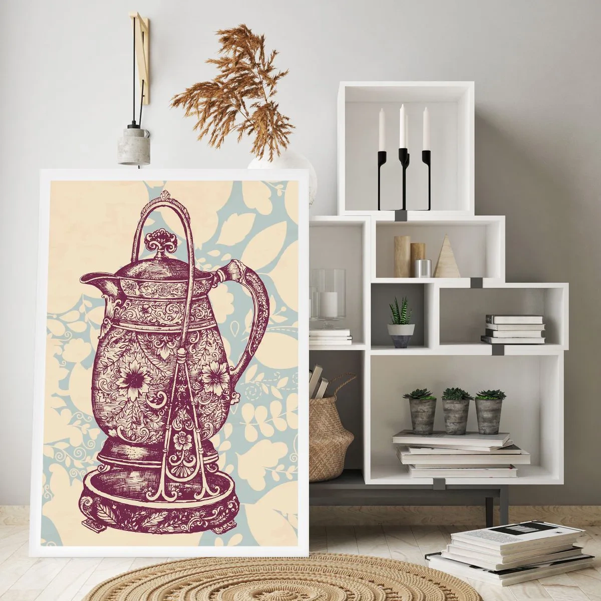 Plakát - Krása všedního dne - 70x100 cm