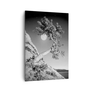 Obraz na plátně - Vítězná válečnice - 70x100 cm