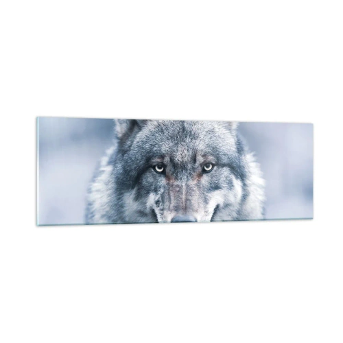 Obraz na skle - Přijmete tuto výzvu? - 90x30 cm