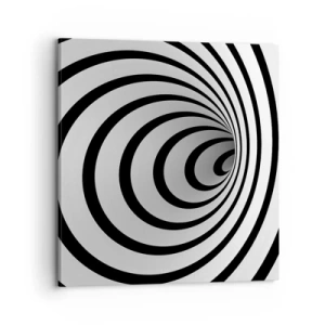 Obraz na plátně - Taky nemůžete odolat? - 70x70 cm