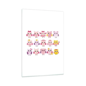 Obraz na skle - Jedna sladší než druhá - 80x120 cm