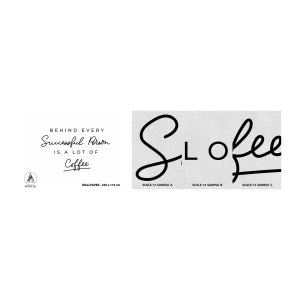 Vzor Fototapety Premium Sand - Tajemství úspěchu - Typografie, Afirmace, Maxim - 100x30 cm