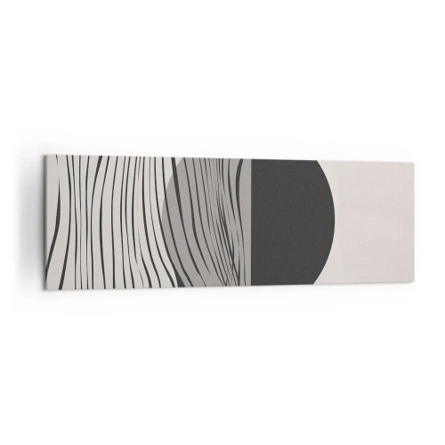Obraz na plátně - Poloviční kompozice - 160x50 cm