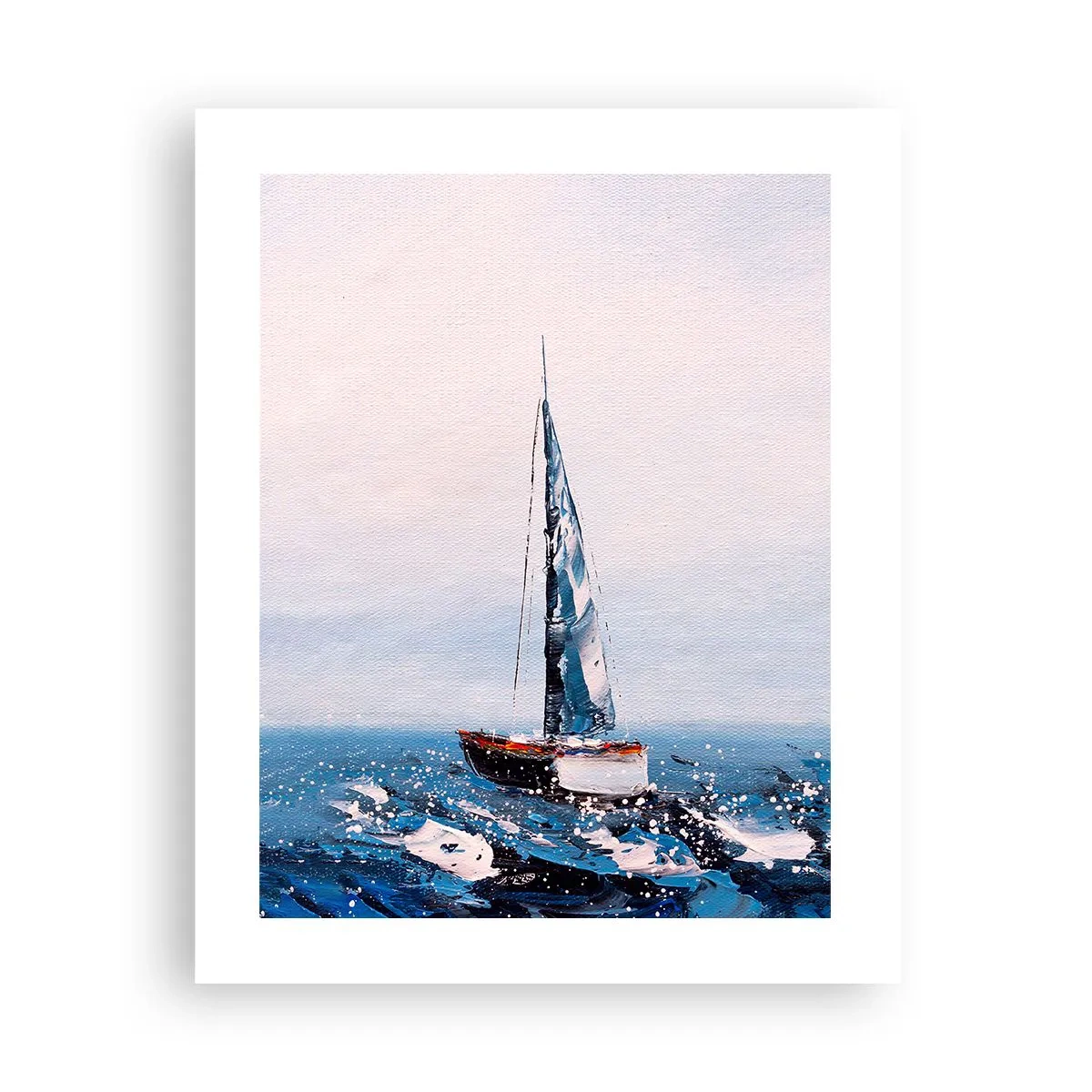 Plakát - Bratrství větru - 40x50 cm