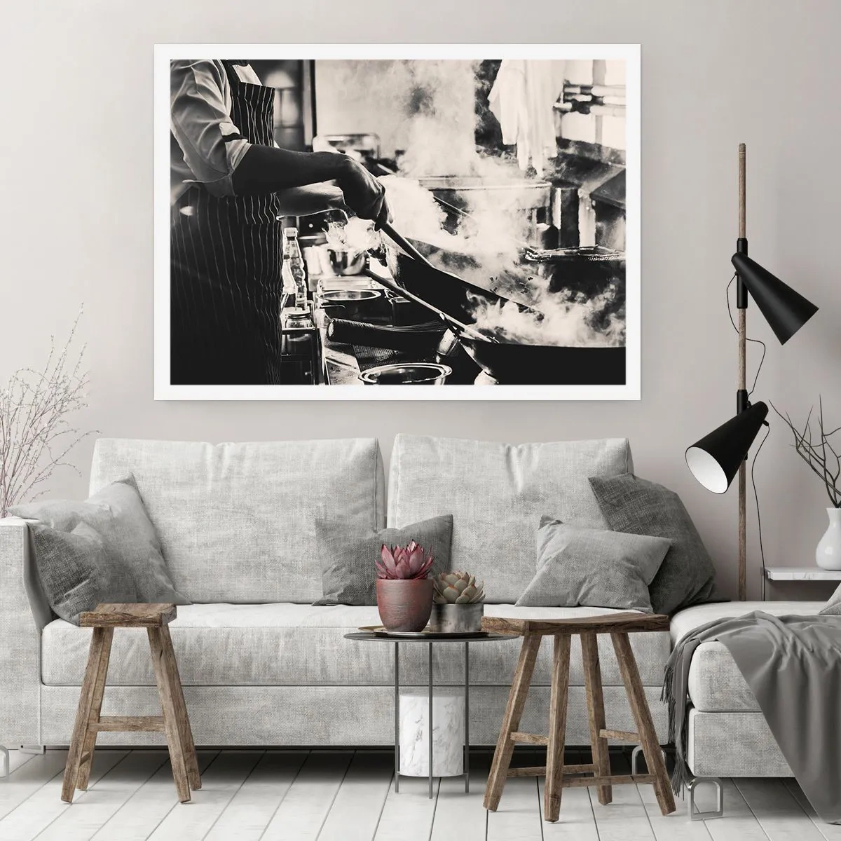 Plakát - Alchymie chutí - 91x61 cm