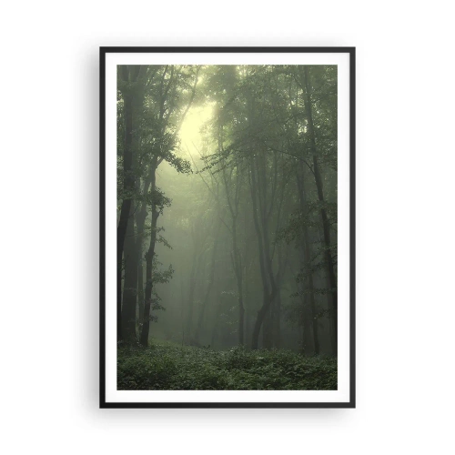Plakát v černém rámu - Než se probudí - 70x100 cm