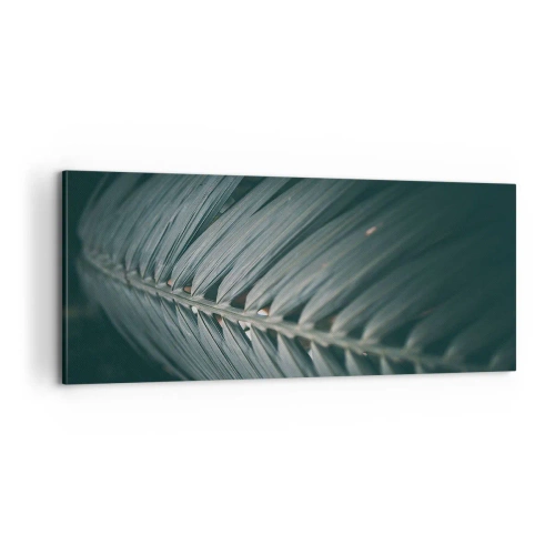 Obraz na plátně - Přesnost přírody - 100x40 cm