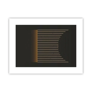 Plakát - Prozkoumat temnotu - 40x30 cm