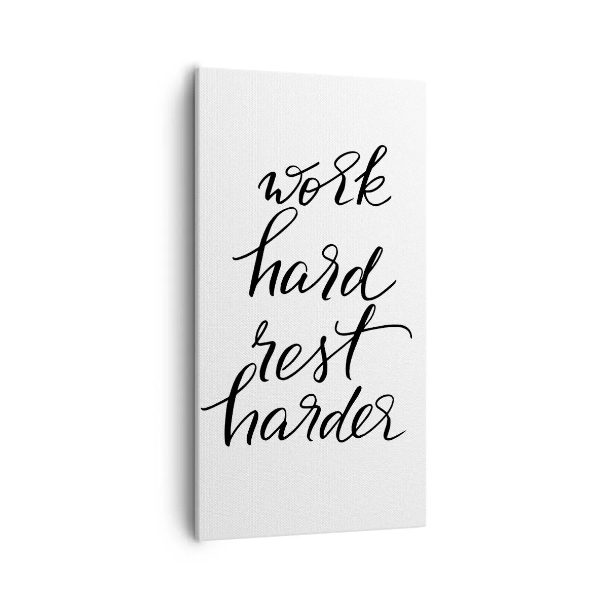 Obraz na plátně - Životní rovnováha - 55x100 cm