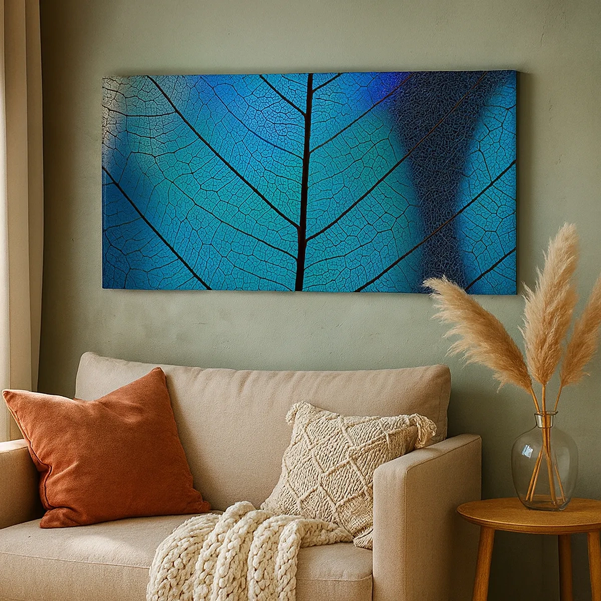 Obraz na plátně - Až do detailů - 30x30 cm