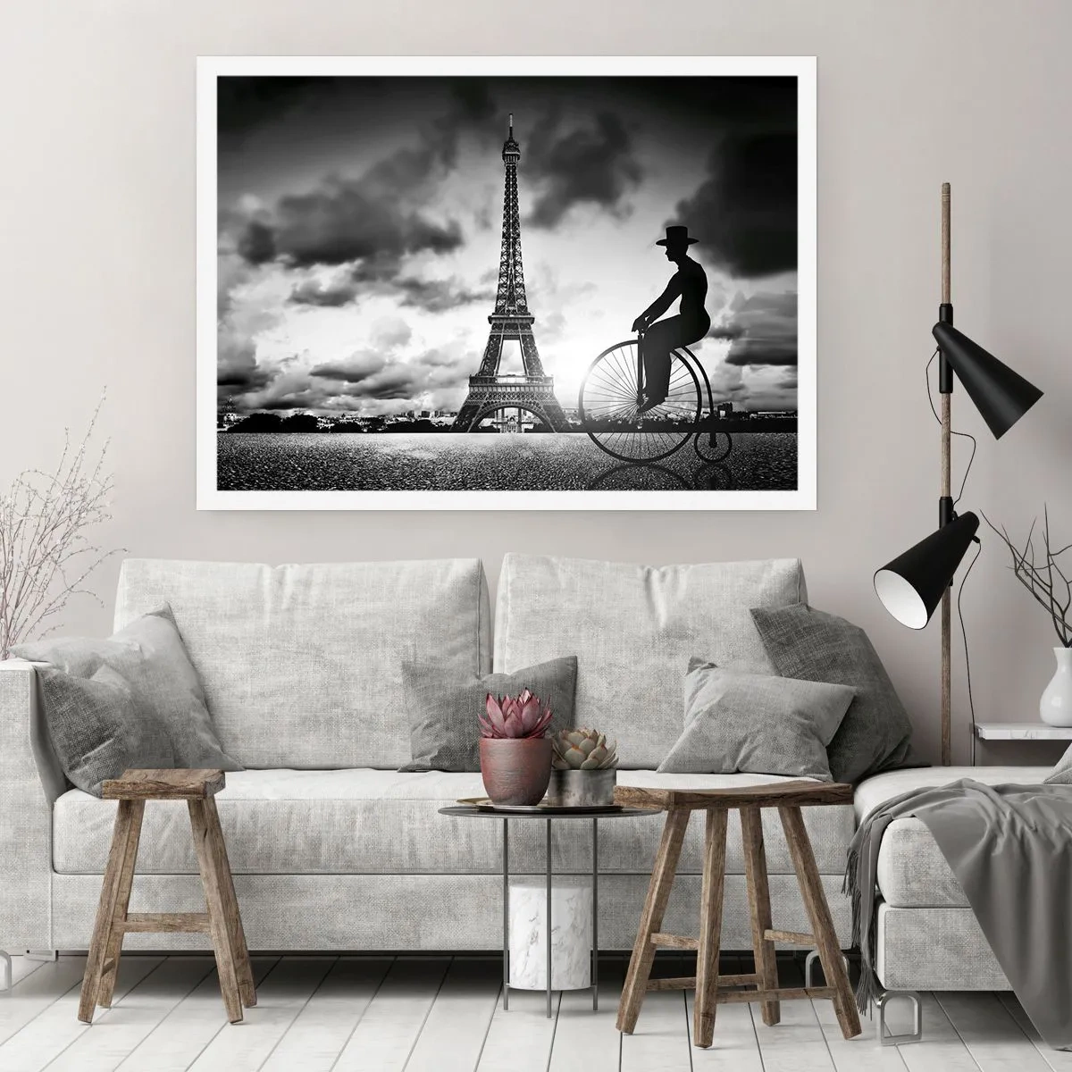 Plakát - Touha po Belle Epoque - 50x40 cm