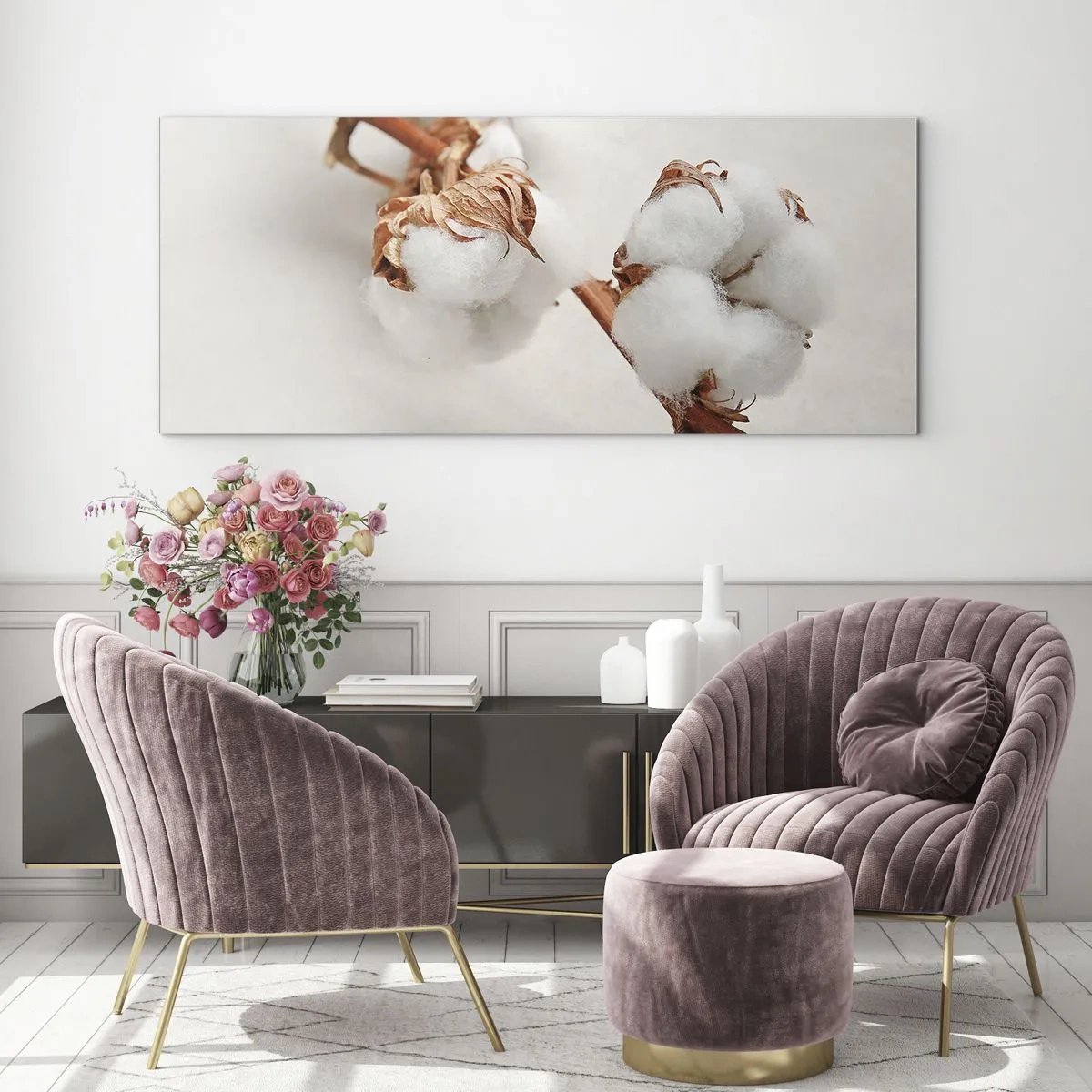 Obraz na skle - Jenom objímat - 120x50 cm