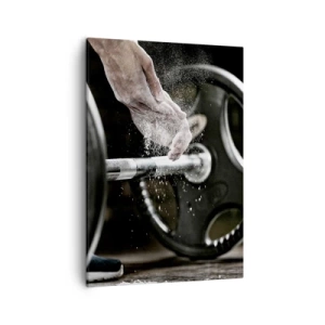 Obraz na plátně - Výzva přijatá! - 50x70 cm