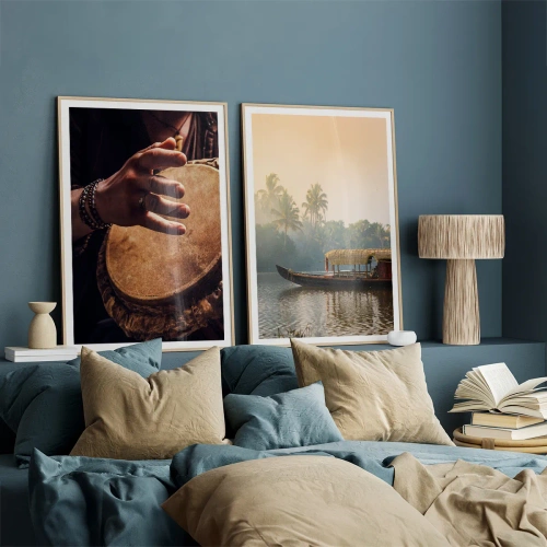 Back to Asia - Inspirace do ložnice