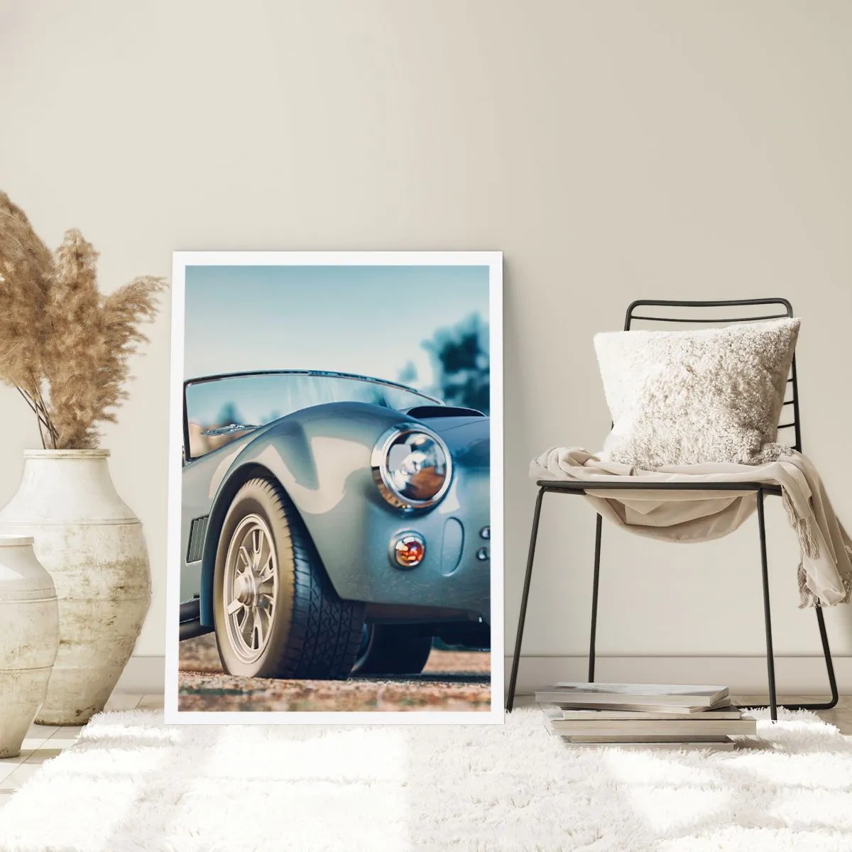 Plakát - Protože na stylu záleží - 40x50 cm