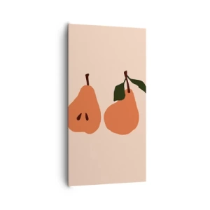 Obraz na plátně - Čirá sladkost - 65x120 cm