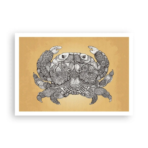 Plakát - Příběhy pana Kraba - 100x70 cm