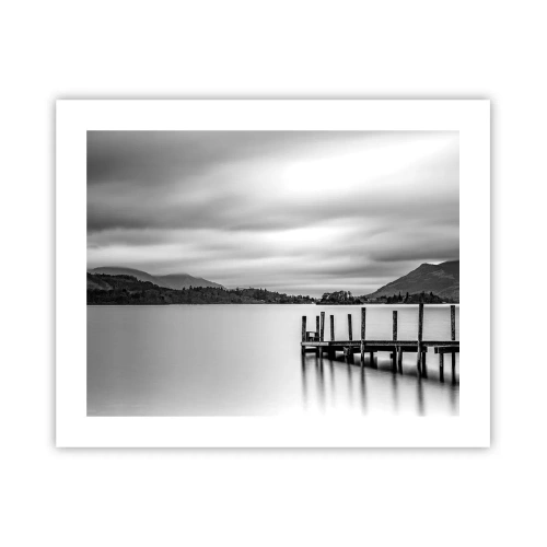 Plakát - Jemnost a síla - 50x40 cm