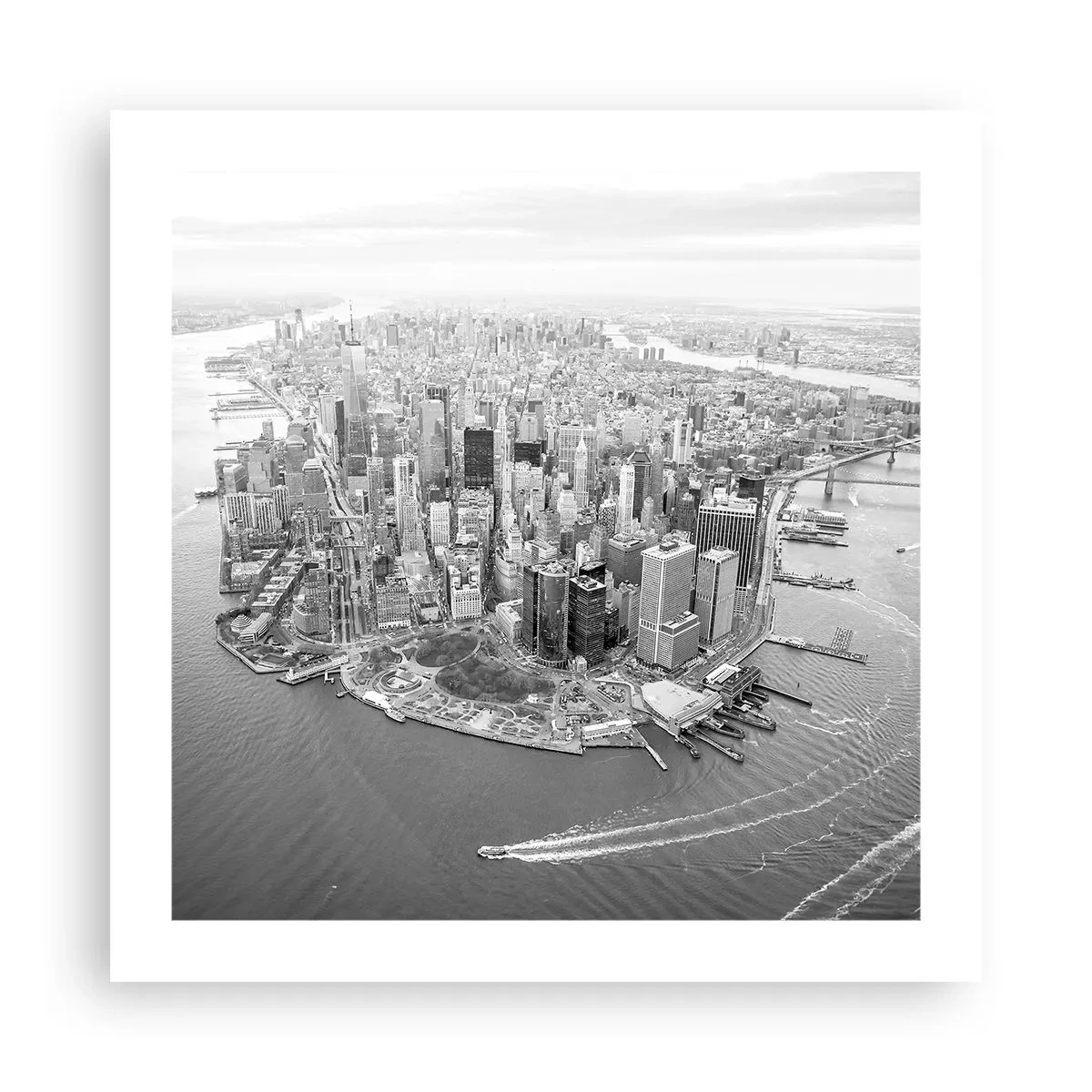 Plakát - Jak nemilovat? - 50x50 cm