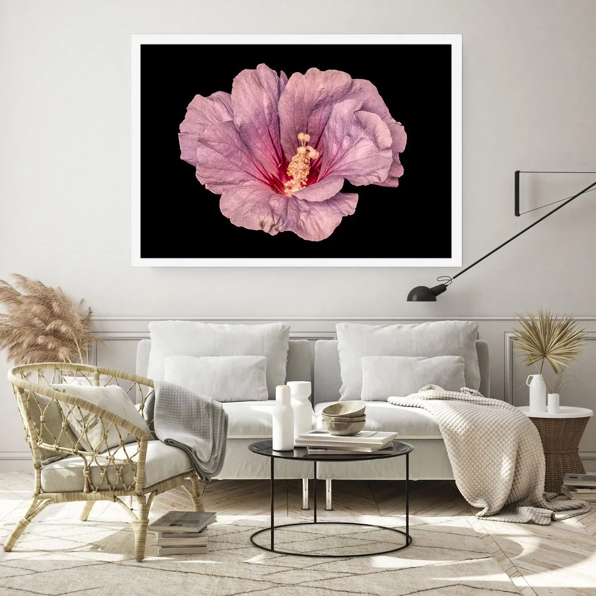 Plakát - Přímo do srdce - 100x70 cm