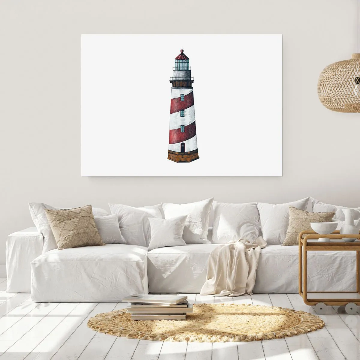 Plakát - Vždy na stráži - 100x70 cm