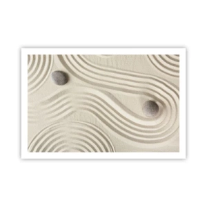 Plakát - Dotek tepla - 91x61 cm