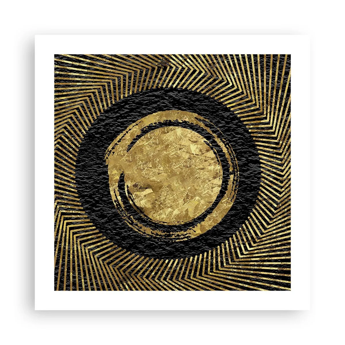 Plakát - Glamour kompozice - 50x50 cm