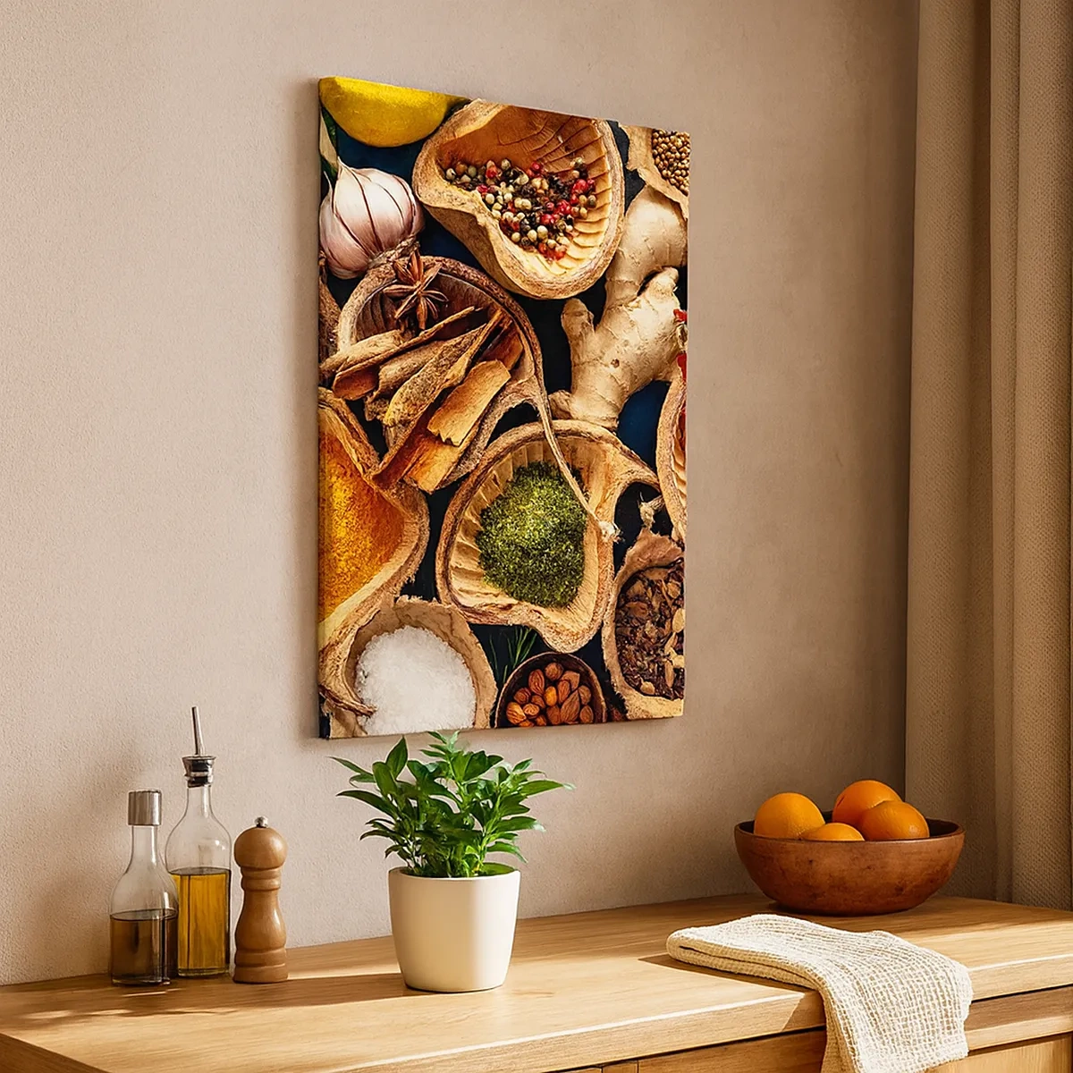 Obraz na plátně - Vezmi si, co chceš - 50x70 cm