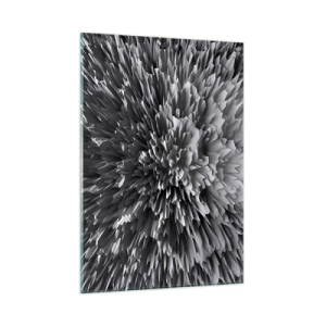 Obraz na skle - Ostřejší to už nebude - 50x70 cm