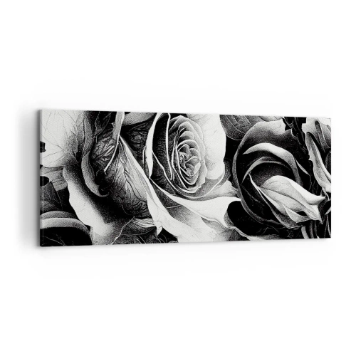 Obraz na plátně - Vždy královnou - 100x40 cm