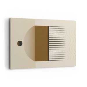 Obraz na plátně - Různé stavy - 120x80 cm