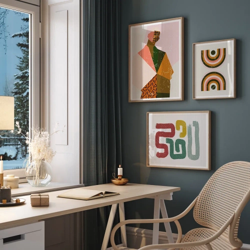 Creative flow - Inspirace do kanceláře