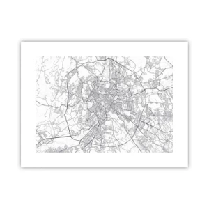 Plakát - Římský kruh - 40x30 cm