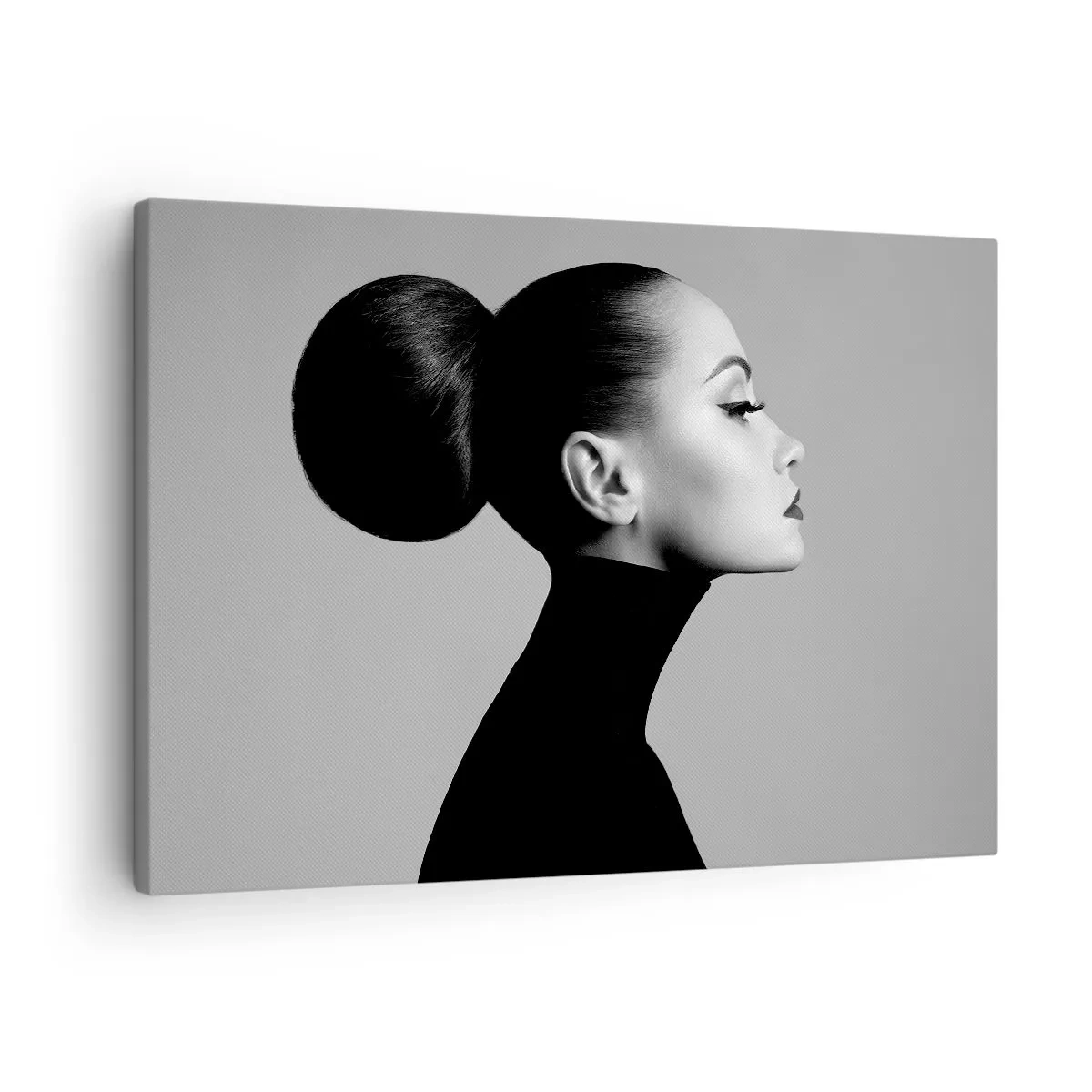 Obraz na plátně - Moderní Nefertiti - 70x50 cm