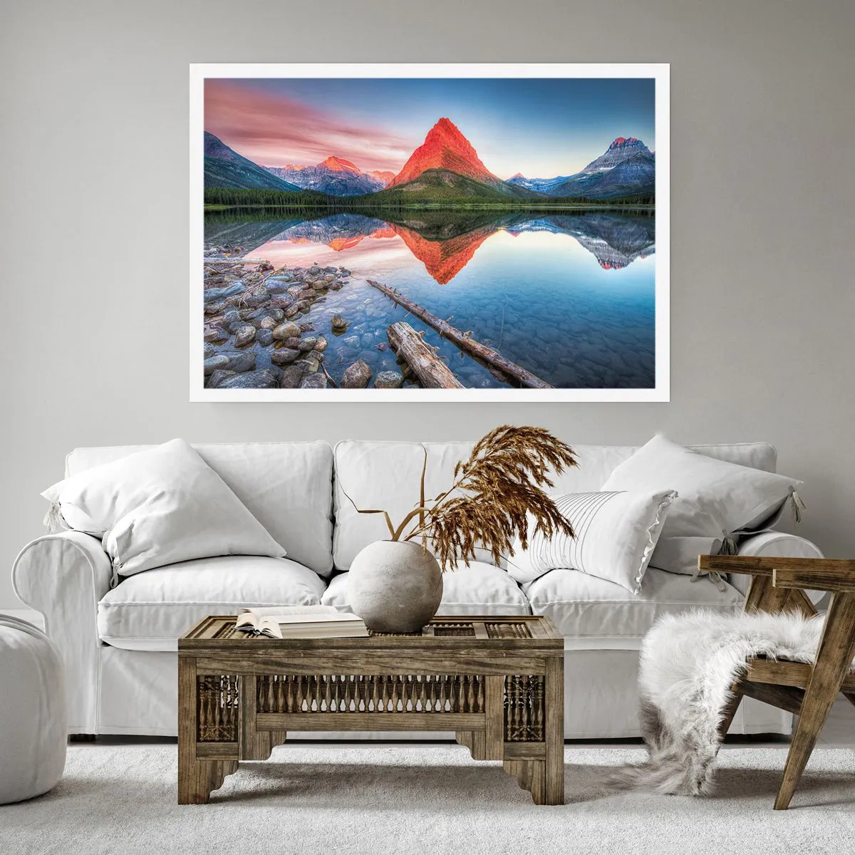 Plakát - Teplo a chlad - 70x50 cm