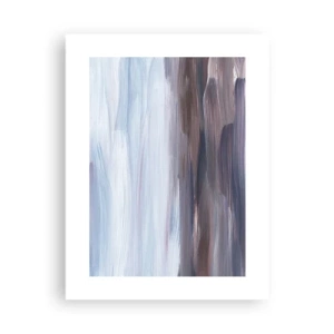 Plakát - Živly: voda - 30x40 cm