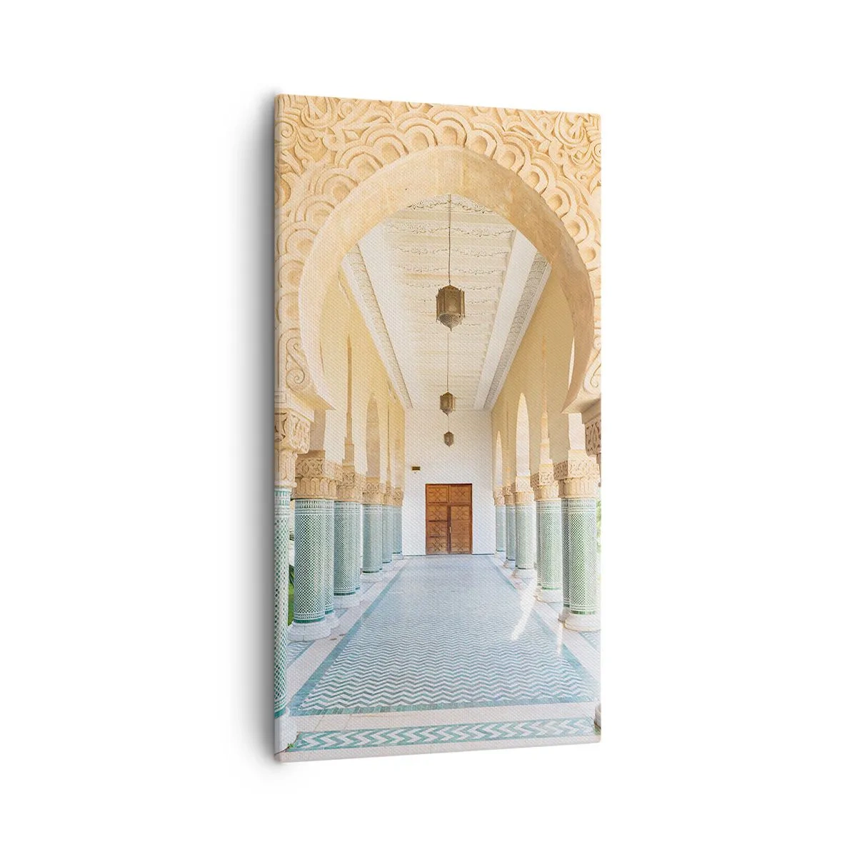 Obraz na plátně - Z příběhů Šeherezády - 55x100 cm