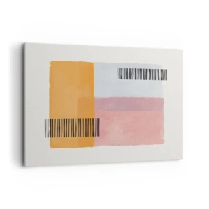 Obraz na plátně - Z rohu do rohu - 100x70 cm