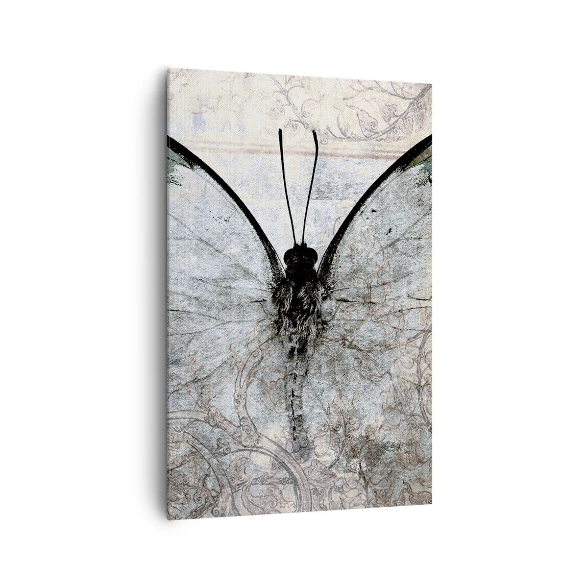 Obraz na plátně - V secesním stylu - 80x120 cm