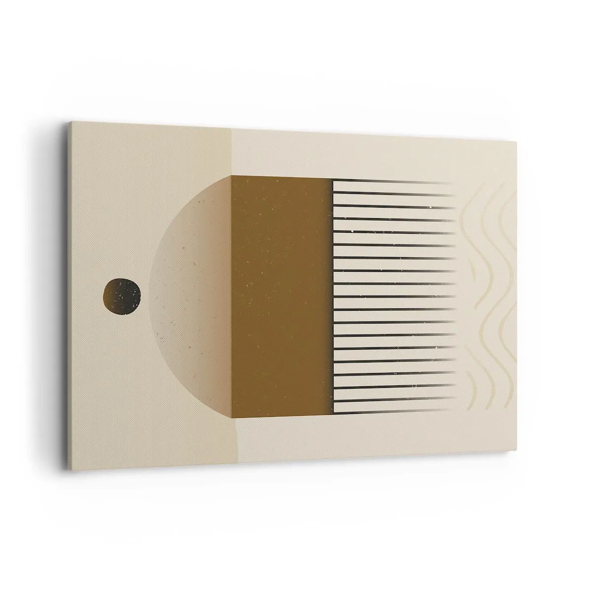 Obraz na plátně - Různé stavy - 100x70 cm