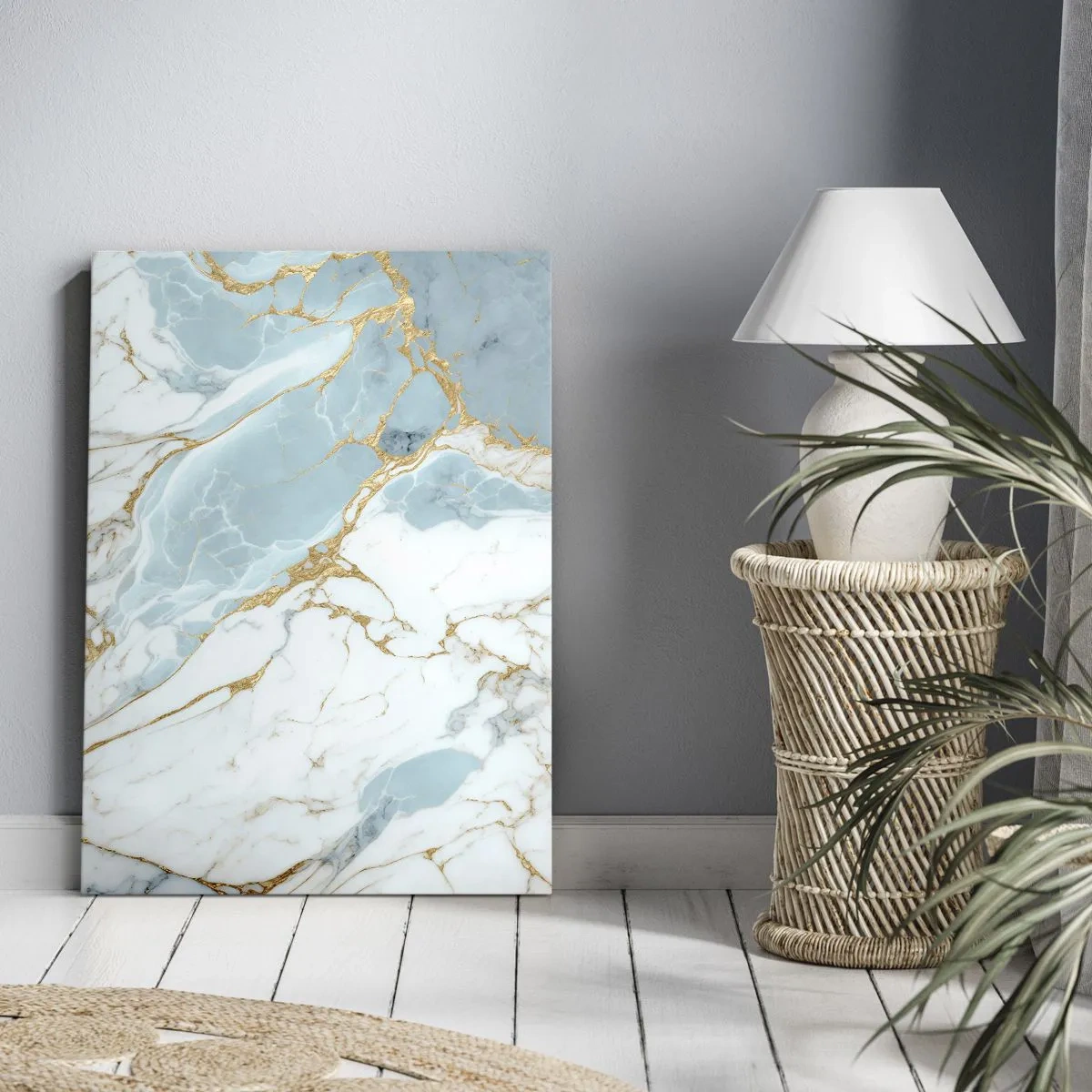 Obraz na plátně - Bohatství kamene - 50x70 cm