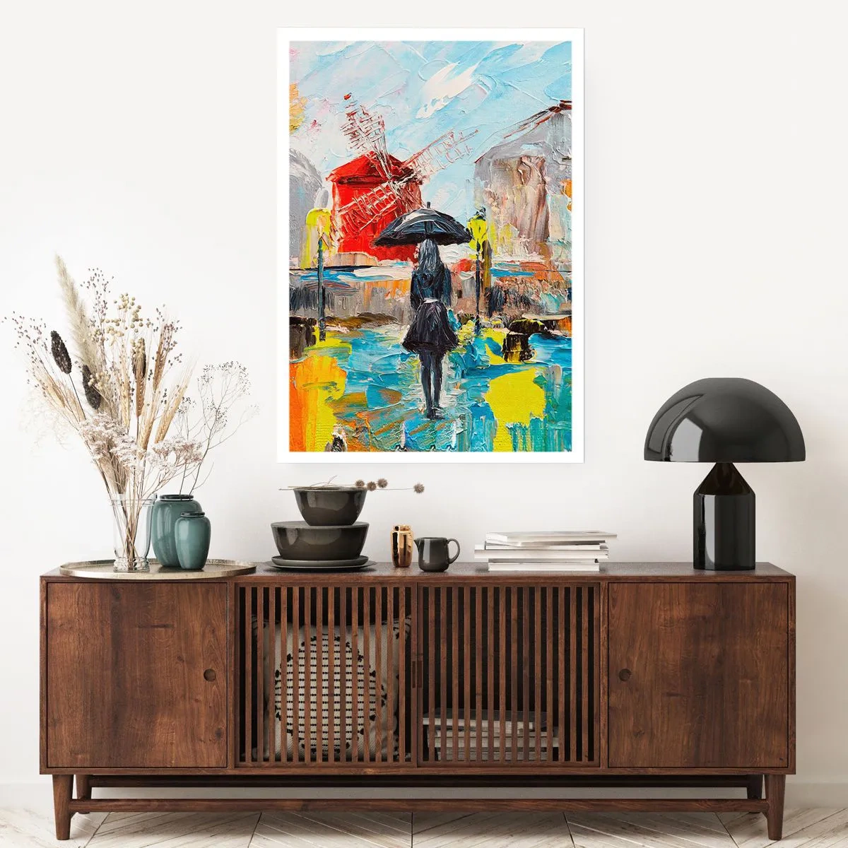 Plakát - Pařížské legendy - 50x70 cm
