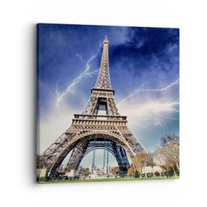 Obraz na plátně - Vládkyně bouří - 30x30 cm