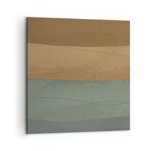 Obraz na plátně - Horizontální kompozice - 50x50 cm