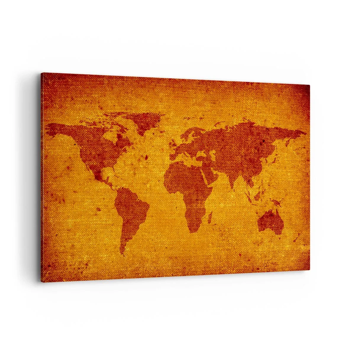 Obraz na plátně - Pozvánka na cestování - 120x80 cm