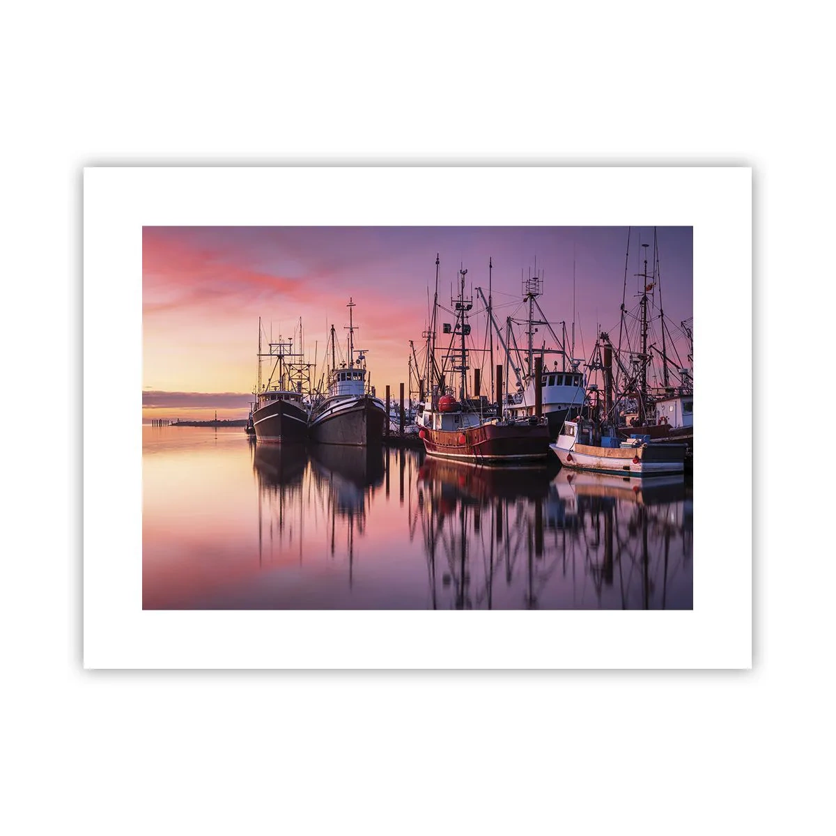 Plakát - Před dalším dnem - 40x30 cm