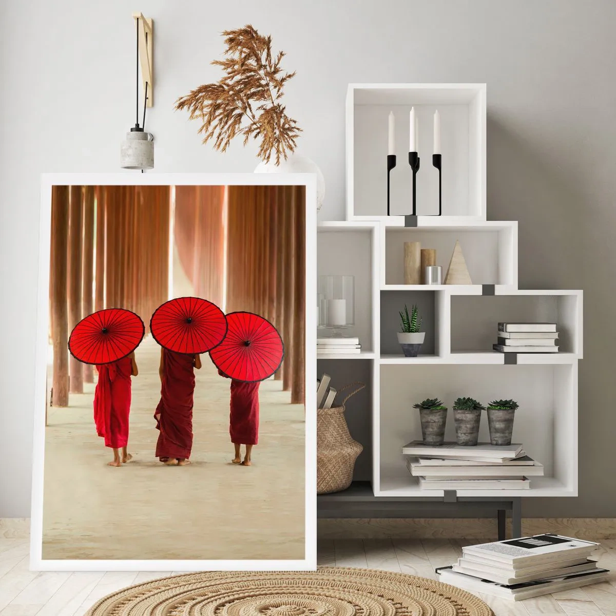 Plakát - Na cestě do Čisté říše - 61x91 cm