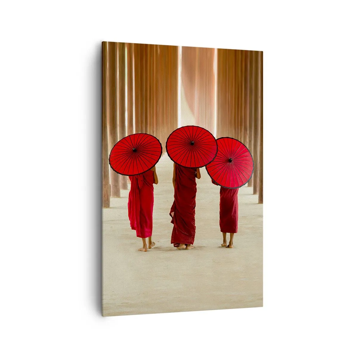 Obraz na plátně - Na cestě do Čisté říše - 80x120 cm